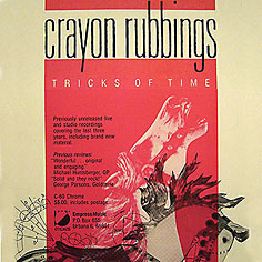 Tricks of Time cover