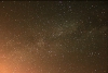 Constellation Cygnus taken with macro lens