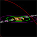 Mathematica Visualization - The Solar System
