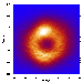 Mathematica Visualization - Doppler Tomography of a Cataclysmic Variable Star System